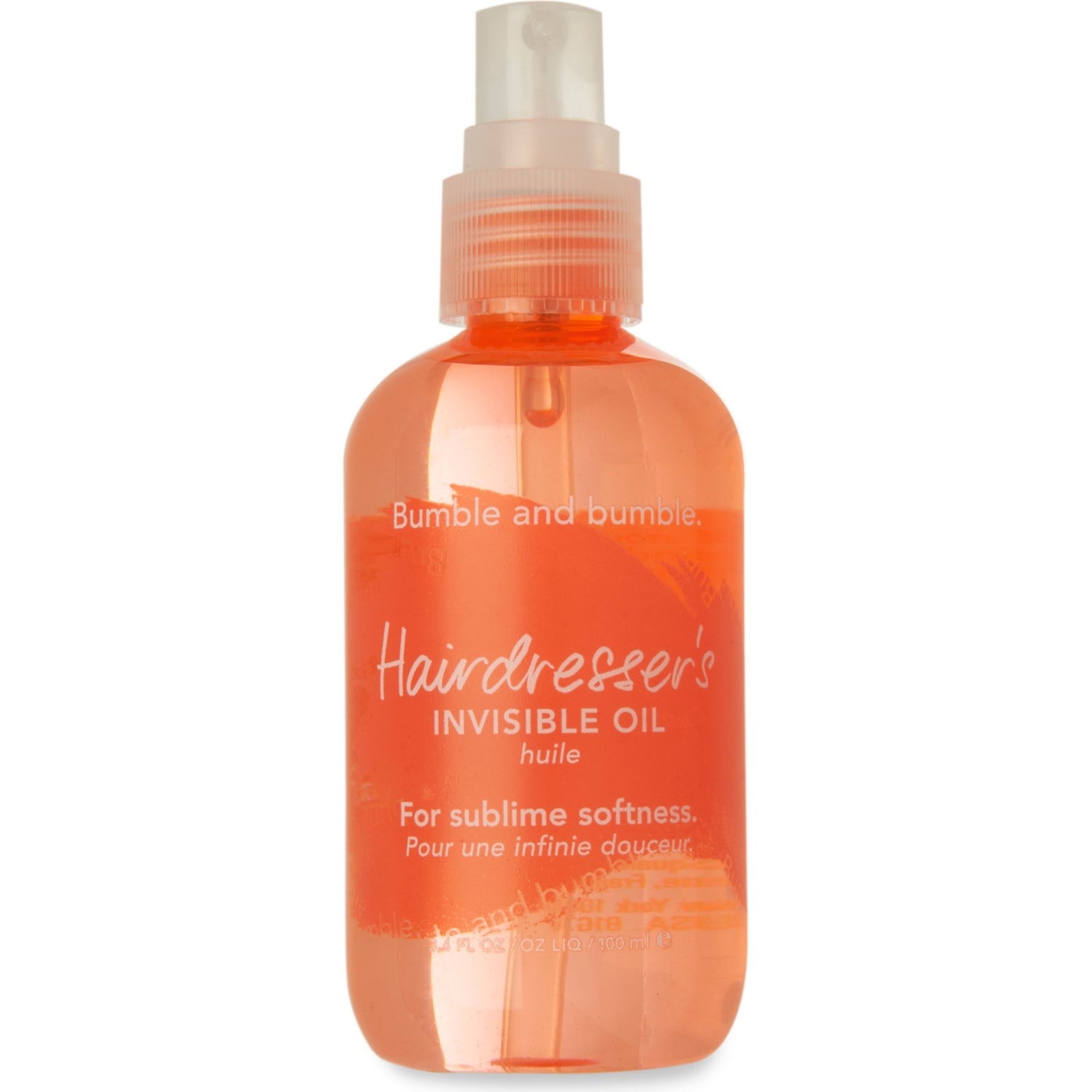 Bumble & Bumble Hairdresser's invisible oil 100ml, UK version