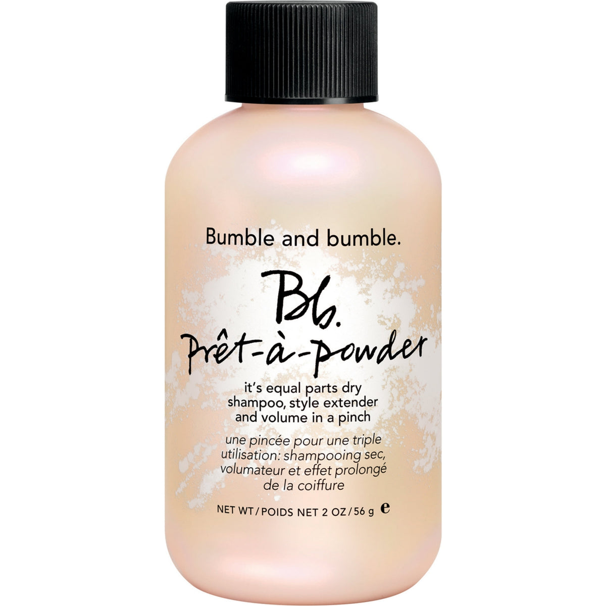 Bumble & Bumble Prêt-à-powder dry shampoo 56g - British product