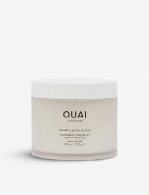 OUAI Scalp & Body Scrub 250g, UK version