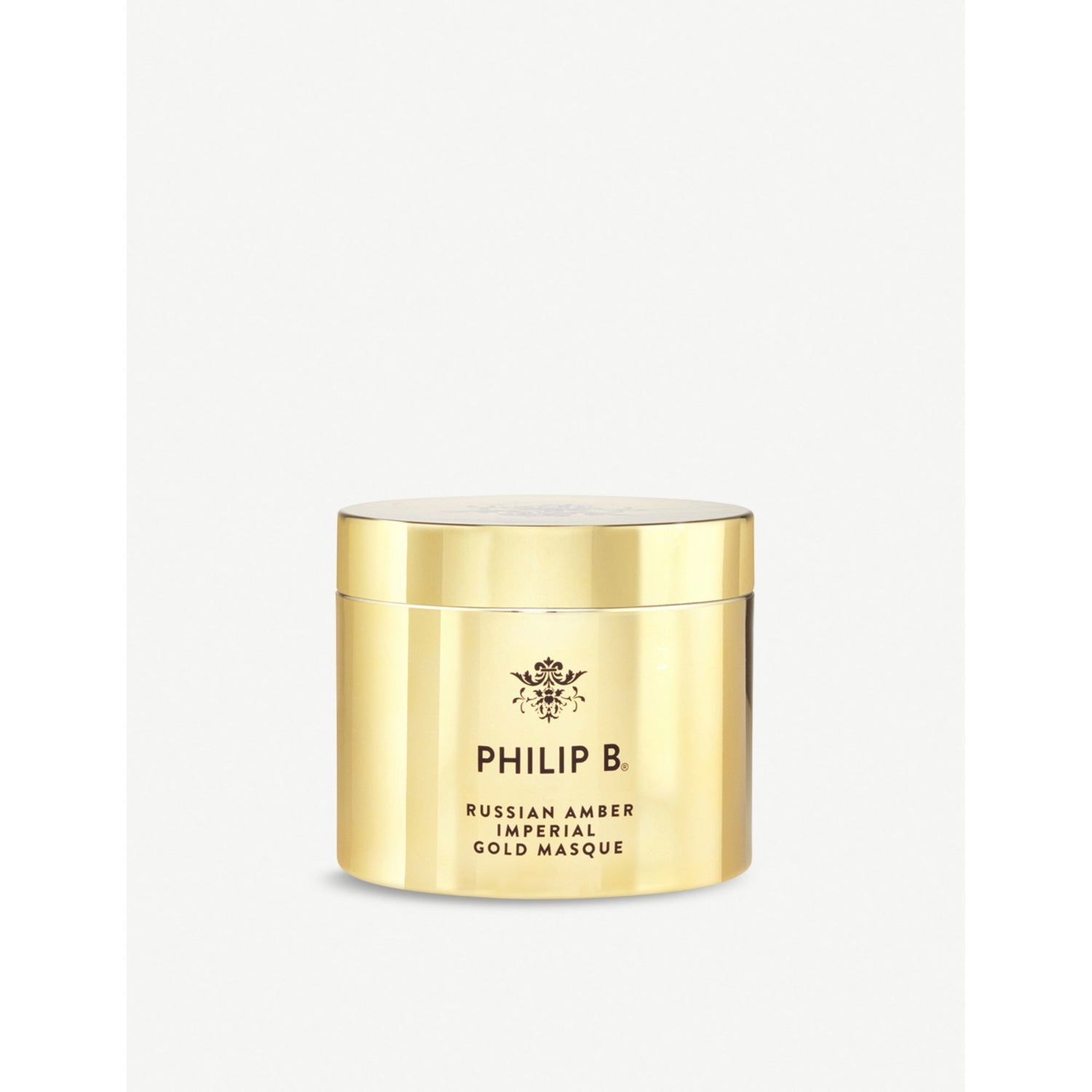 Philip B hair masque Russian Amber Imperial Gold 236ml - British product