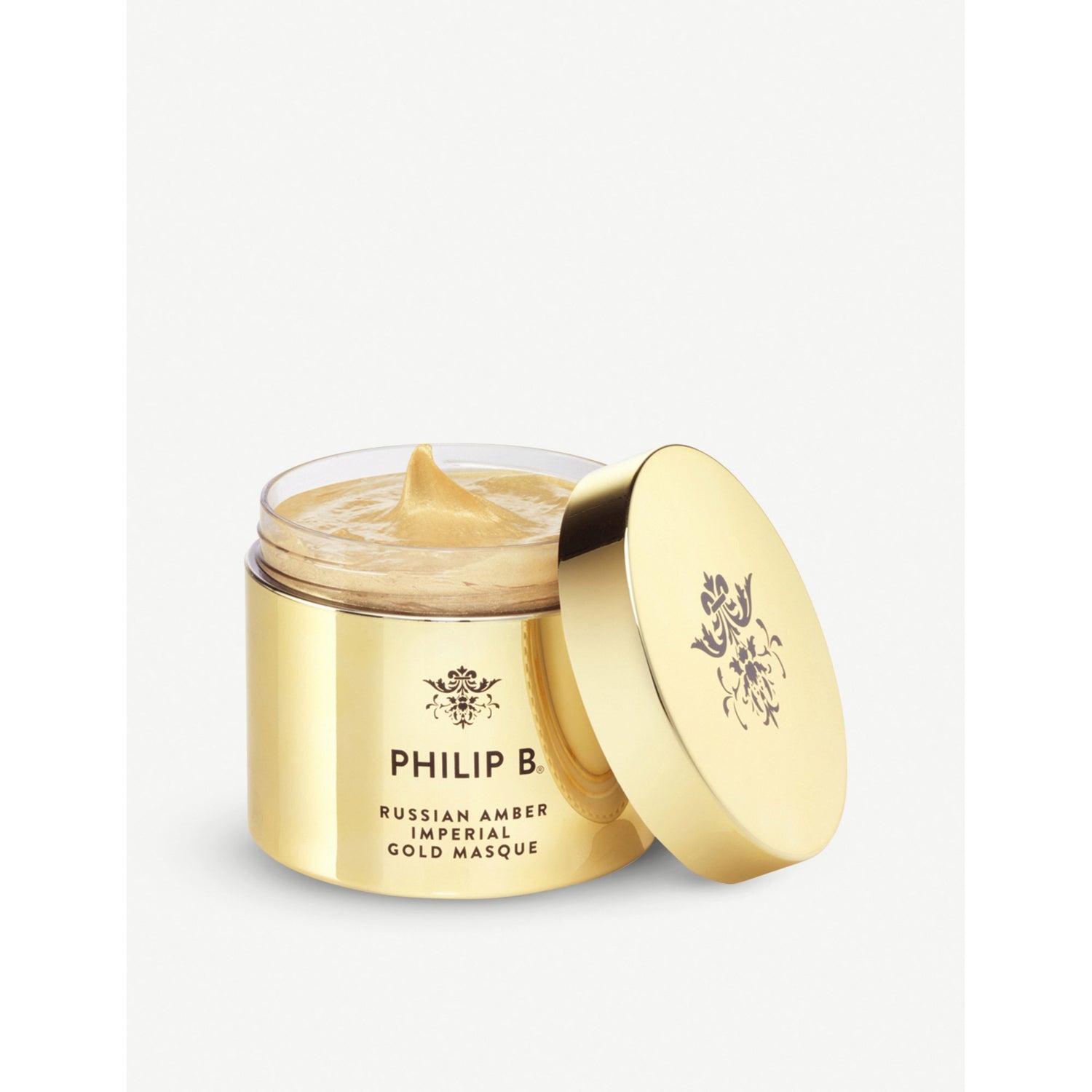 Philip B hair masque Russian Amber Imperial Gold 236ml - British product