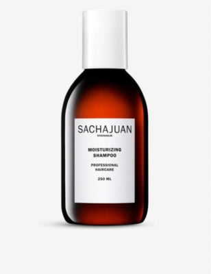 Sachajuan moisturizing shampoo 250ml, UK version