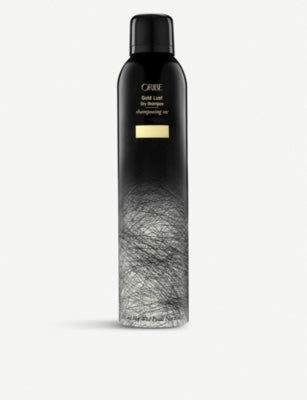 Oribe Gold Lust dry shampoo 300ml spray (British brand)