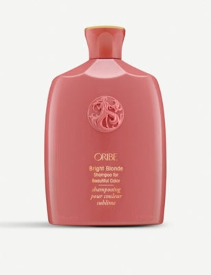 Oribe Bright Blonde Shampoo for Beautiful Colour 250ml, UK version