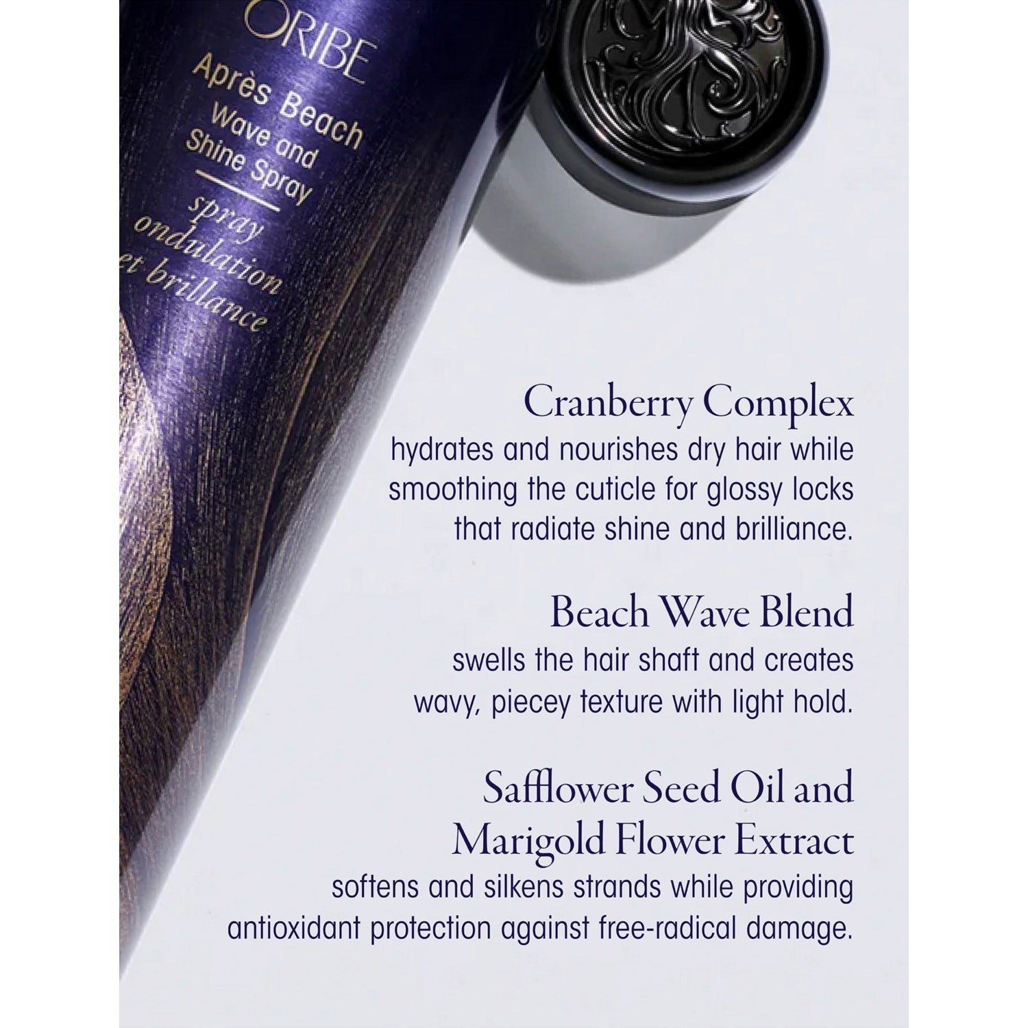 Oribe Après Beach Wave and Shine Spray 300ml (British brand)