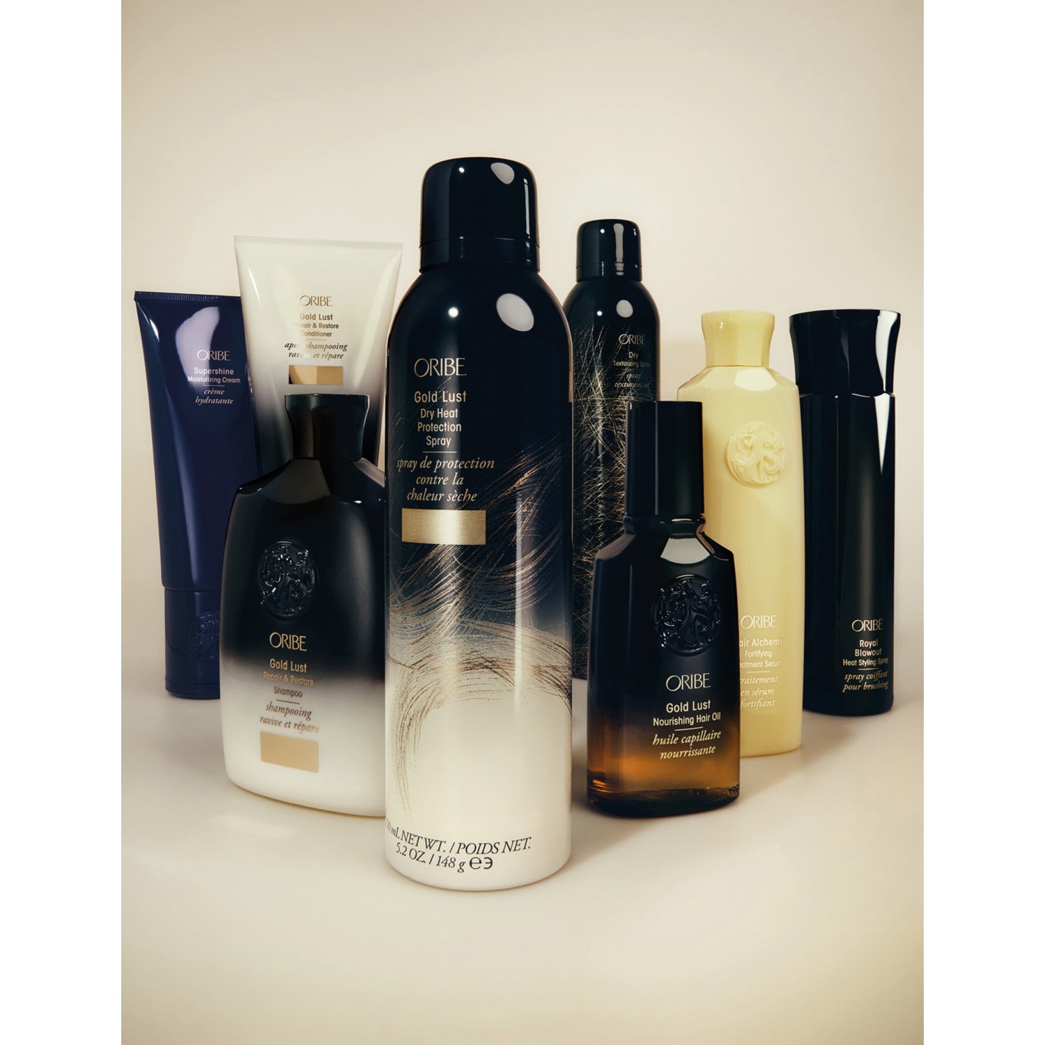Oribe dry texturizing spray 300ml - British product