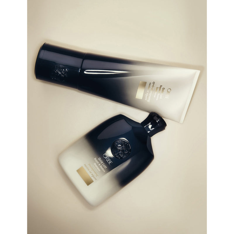 Oribe Gold Lust Repair & Restore Conditioner 200ml, imported from the UK