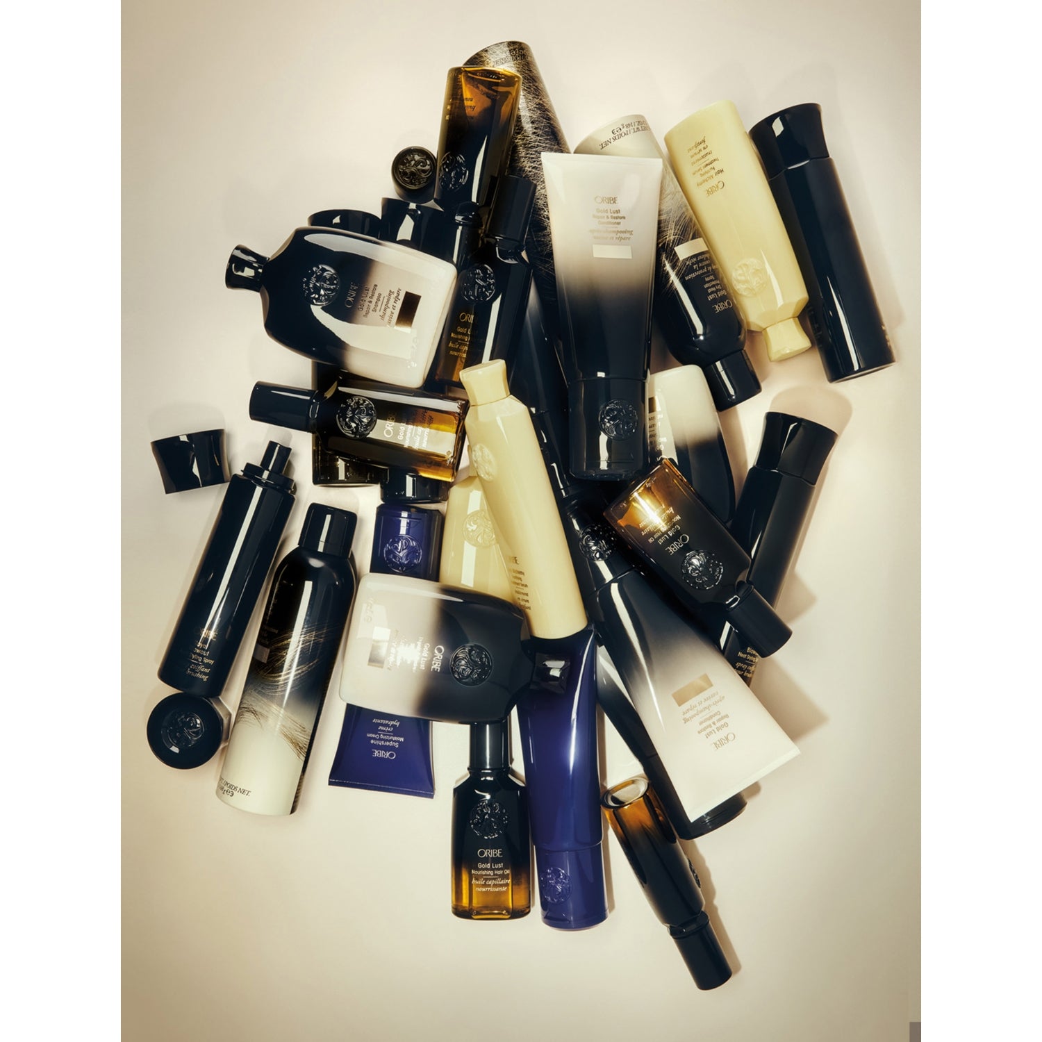 Oribe Gold Lust hair nourishing oil 100ml - British product