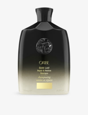 Oribe Gold Lust Repair & Restore shampoo 250ml - British product