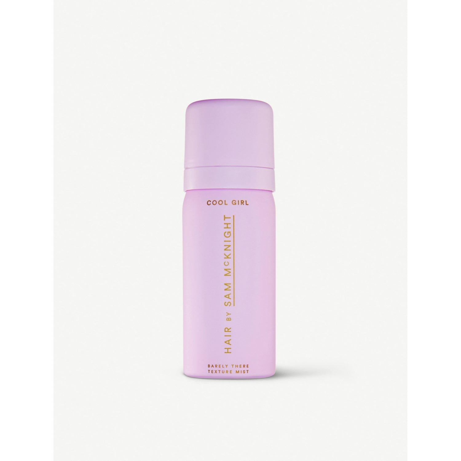 Sam McKnight Cool Girl Barely There hair texture mist 50ml, UK version