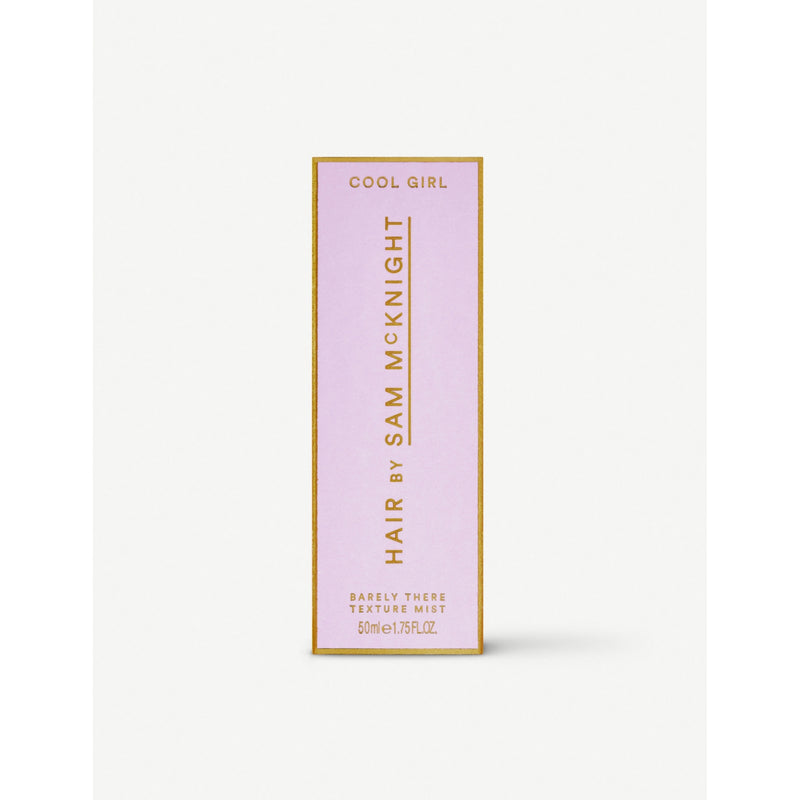 Sam McKnight Cool Girl Barely There hair texture mist 50ml, UK version