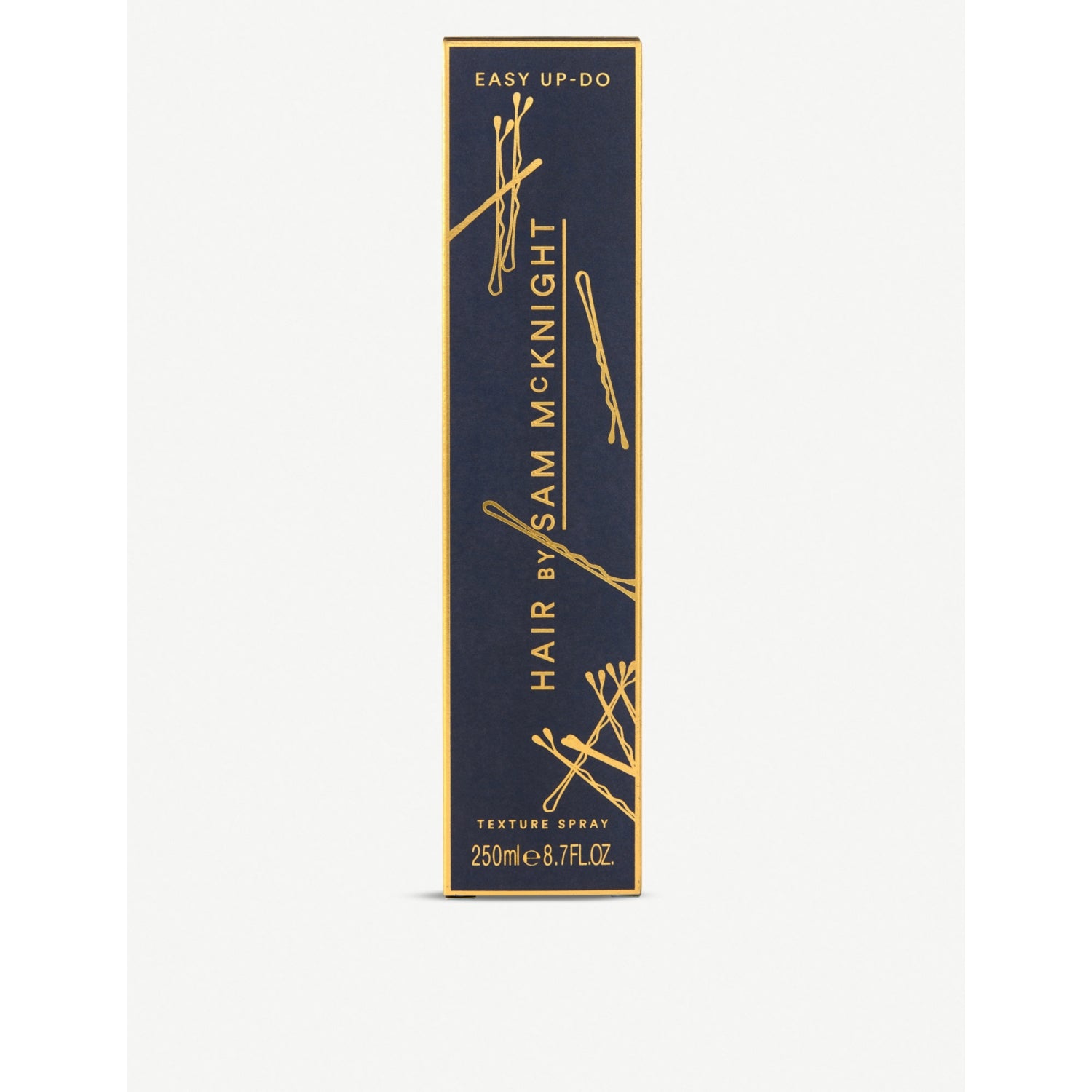 Sam McKnight Easy Up-Do texture spray 250ml, UK version