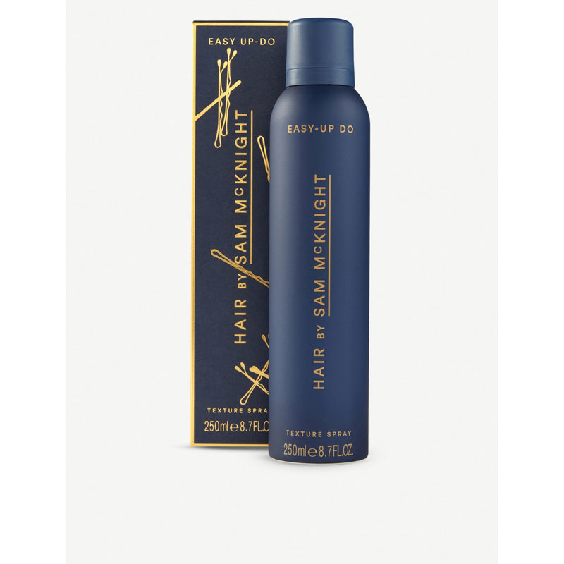 Sam McKnight Easy Up-Do texture spray 250ml, UK version
