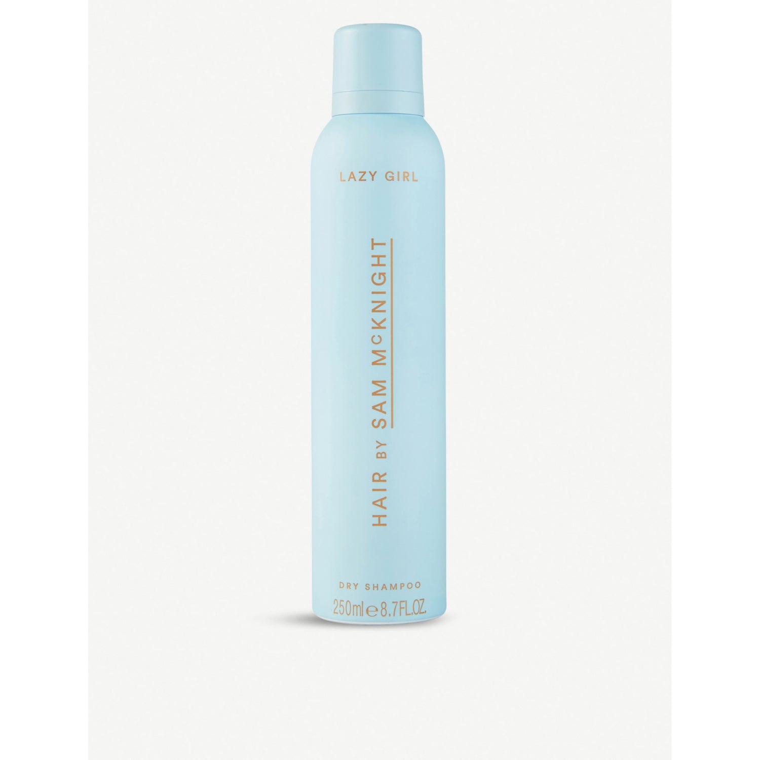 Sam McKnight Lazy Girl dry shampoo 250ml - British product