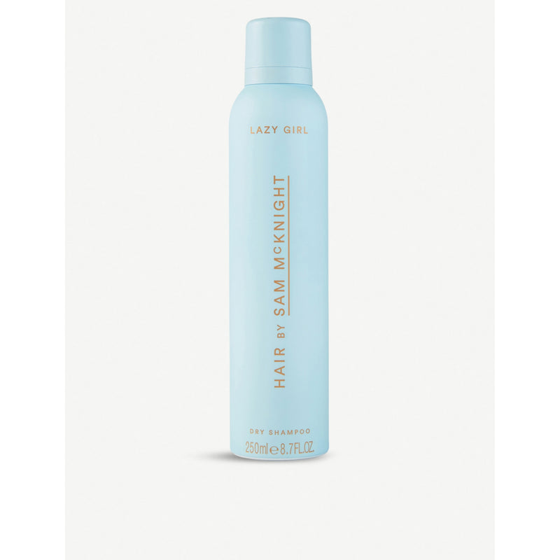Sam McKnight Lazy Girl dry shampoo 250ml - British product