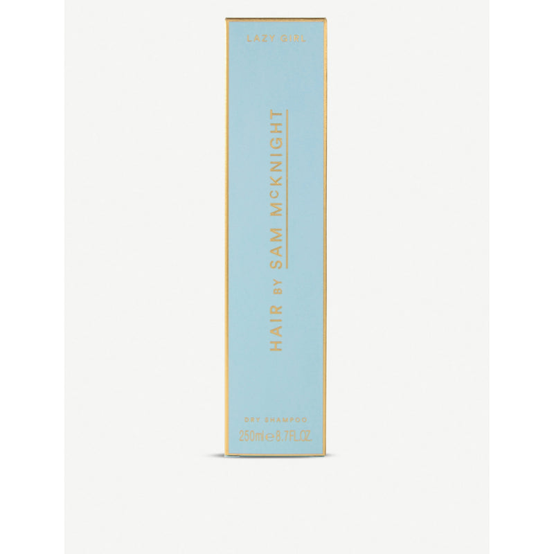 Sam McKnight Lazy Girl dry shampoo 250ml - British product