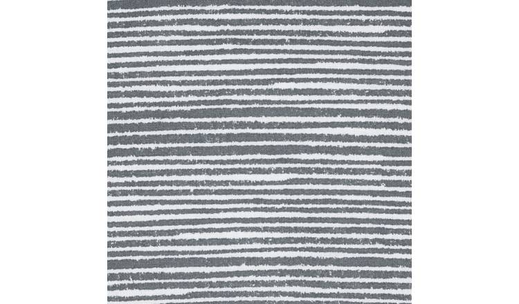 Habitat printed fitted sheet single, imported from the UK