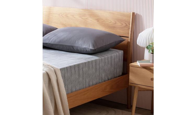 Habitat printed fitted sheet single, imported from the UK