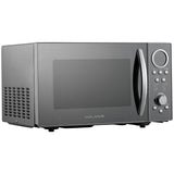 Morphy Richards 900W standard microwave silver 23L - British product