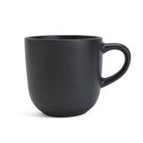 Habitat charcoal stoneware mugs set of 4, imported from the UK