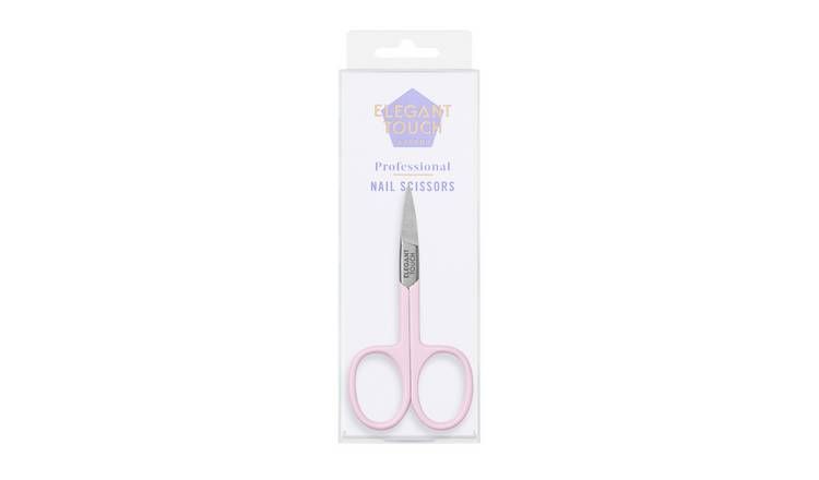 Elegant Touch Professional Nail Scissors GOODS Argos