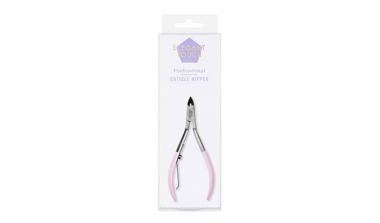 Elegant Touch Proffesional Cuticle Nipper GOODS Argos