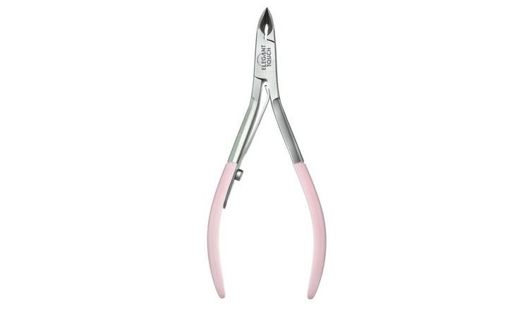 Elegant Touch Proffesional Cuticle Nipper GOODS Argos