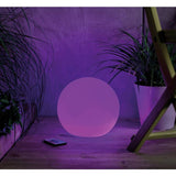 Habitat Solar Mood Light color-changing 23cm - British product
