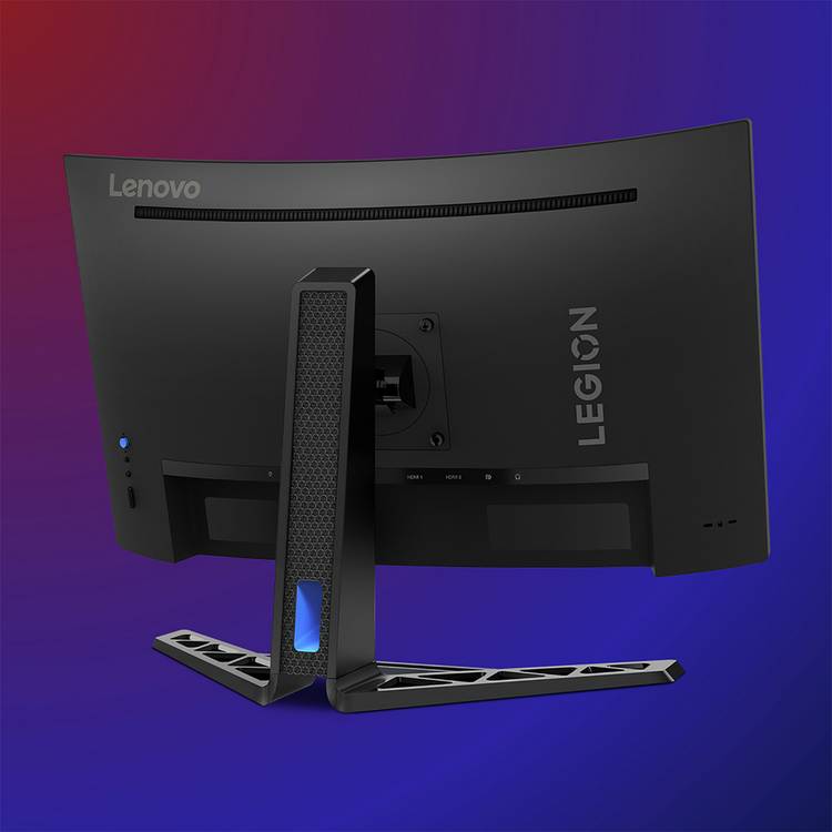 Lenovo gaming monitor R27fc-30 27 inch, UK version