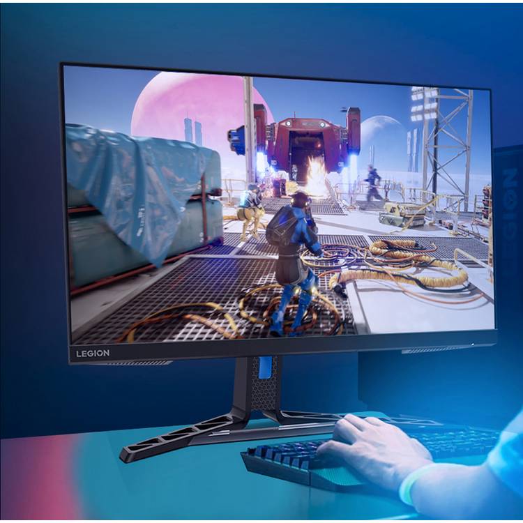 Lenovo R27i-30 gaming monitor 27 inch IPS FHD, UK version