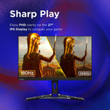 Lenovo R27i-30 gaming monitor 27 inch IPS FHD, UK version