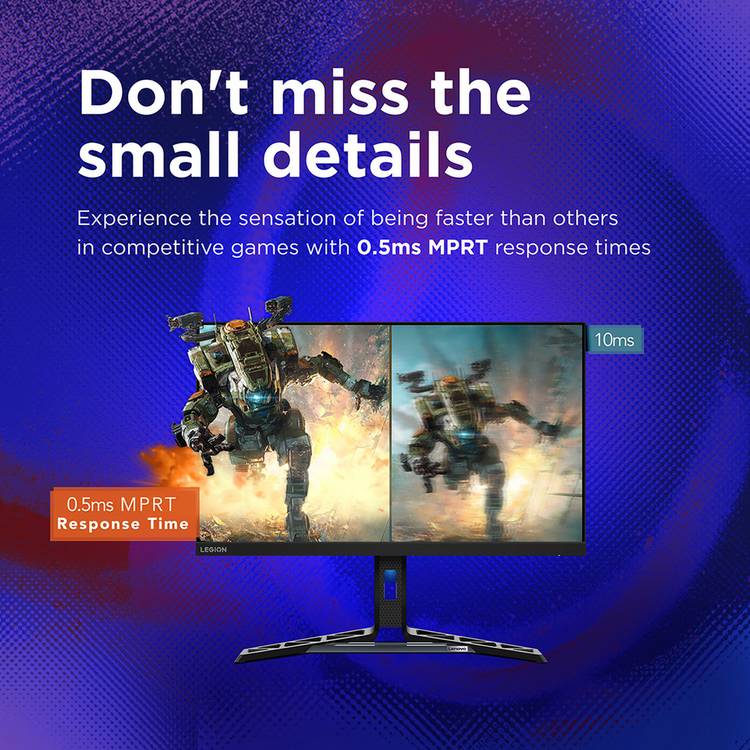 Lenovo R27i-30 gaming monitor 27 inch IPS FHD, UK version