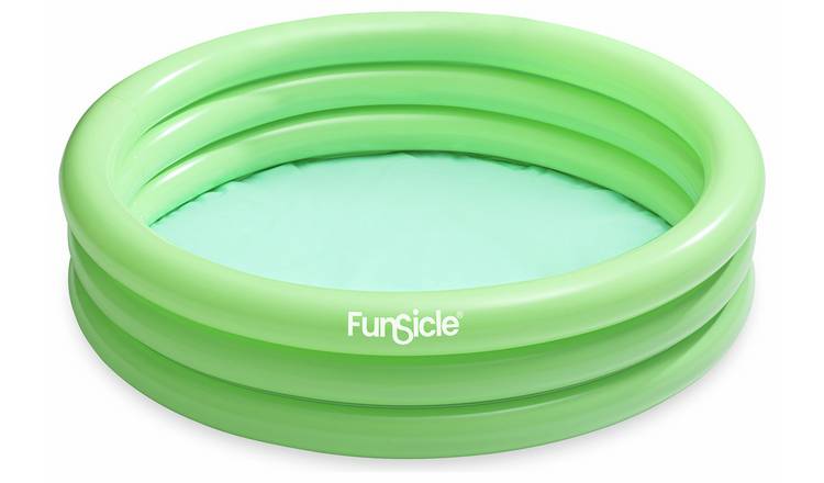 Funsicle 3ft 3 ring paddling pool, imported from the UK