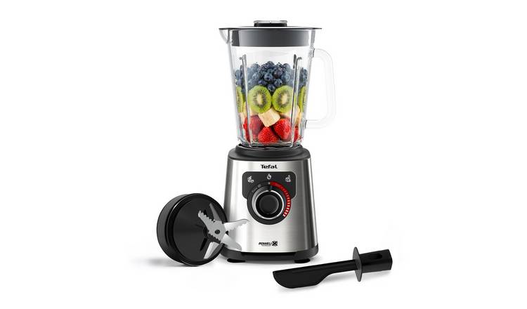 Tefal PerfectMix glass jug blender 2L, UK version