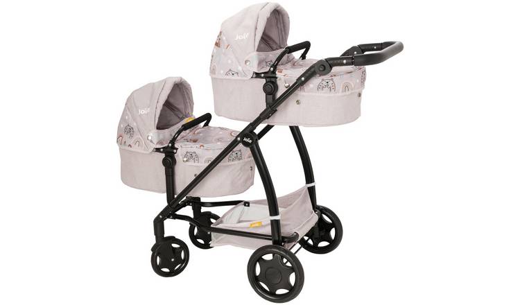 Joie Evalite Twin Dolls Pushchair