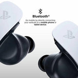 Sony PULSE Explore wireless earbuds White (British brand)