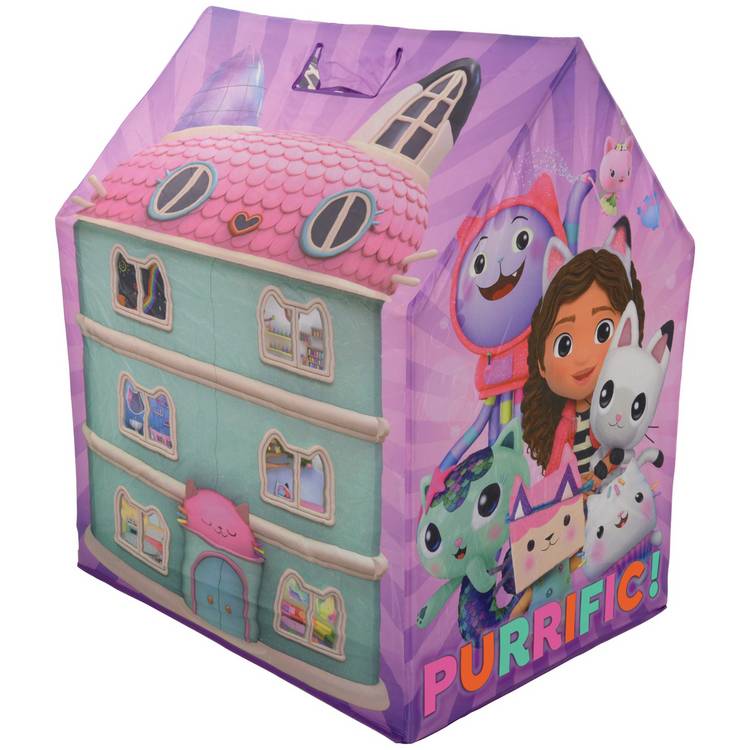 Gabby's Dollhouse Wendy House children's tent - British product