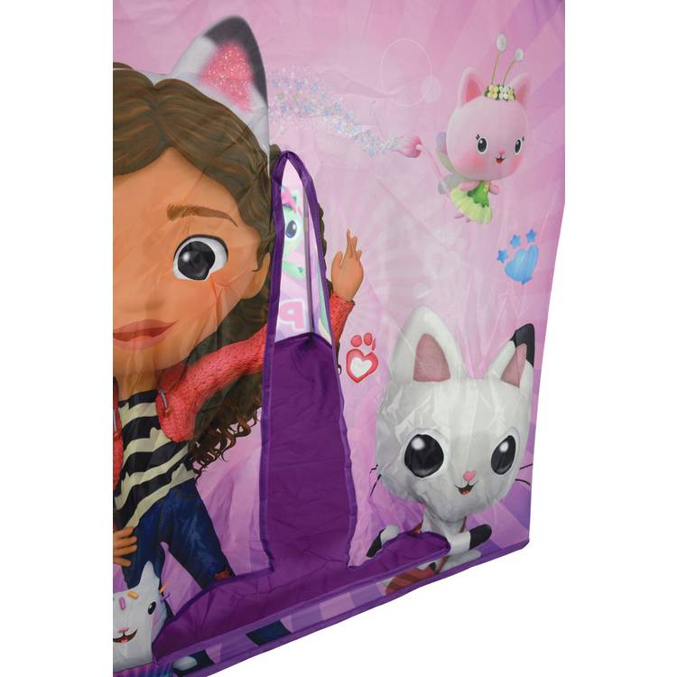 Gabby's Dollhouse Wendy House children's tent - British product