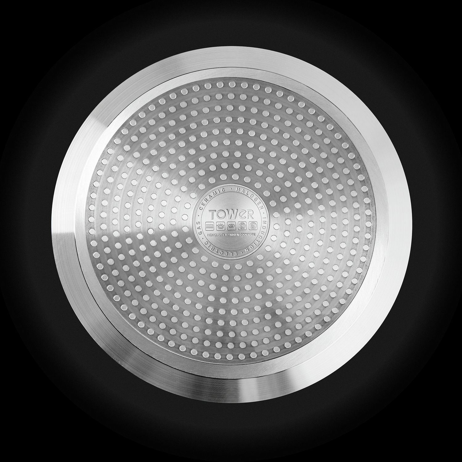 Tower SmartStart frying pan 30cm, UK version