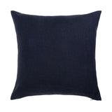 Habitat Basket Weave Cushion Cover- 2 Pack- Navy- 43x43cm