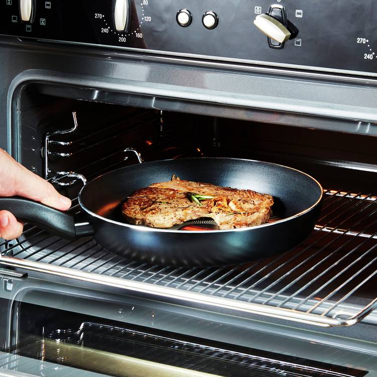 Tower Smart Start 24cm non-stick frying pan (British brand)