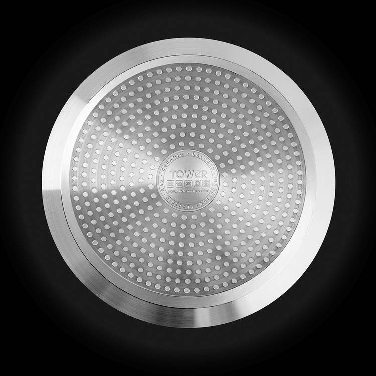 Tower Smart Start 24cm non-stick frying pan (British brand)