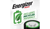 Energizer Max alkaline AAA batteries pack of 12, UK version