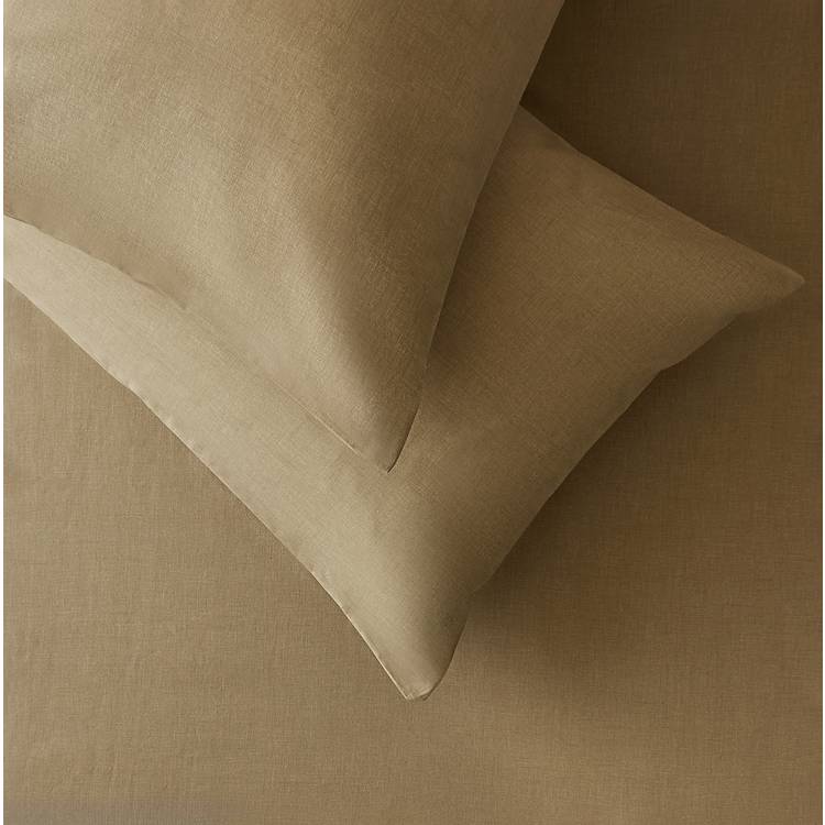 Habitat cotton textured print bedding set single, British brand