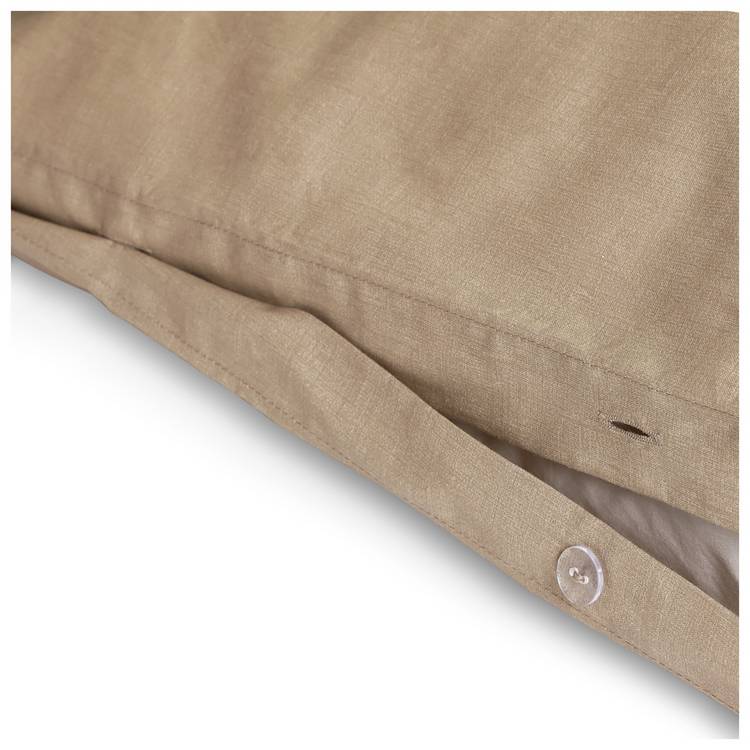 Habitat cotton textured print bedding set single, British brand