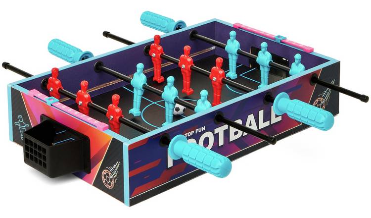 Toymania Light Up Football Table