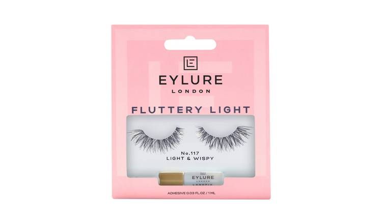 Eylure Texture Lashes 117 GOODS Argos