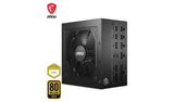 MSI MAG A850GL 850W power supply, UK version