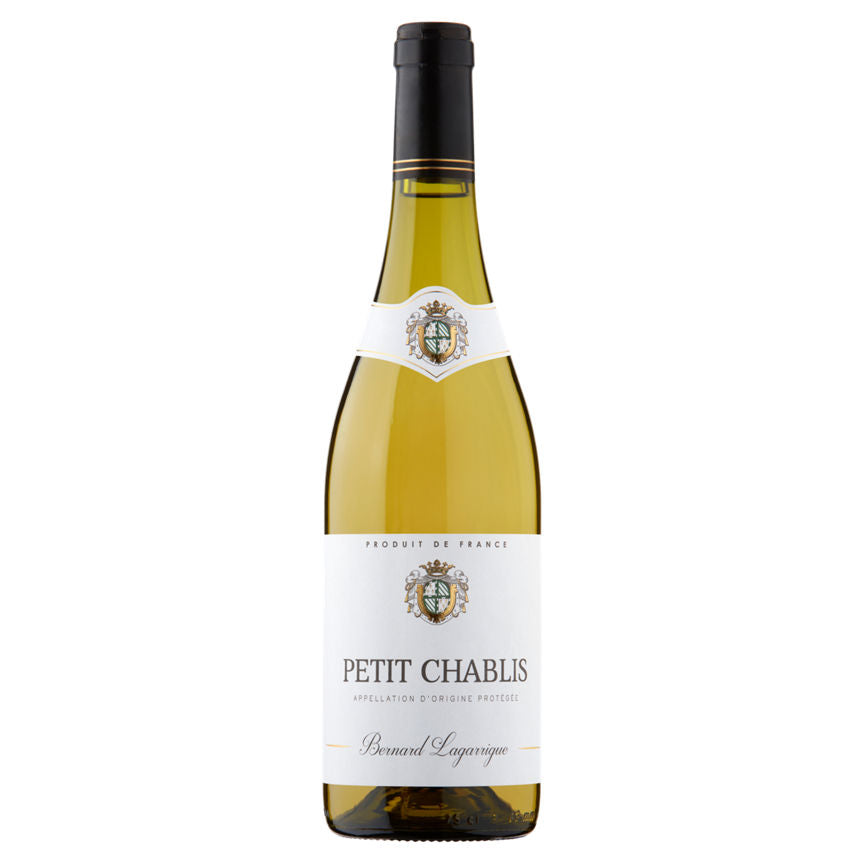 Petit Chablis Bernard Lagarrigue GOODS ASDA   