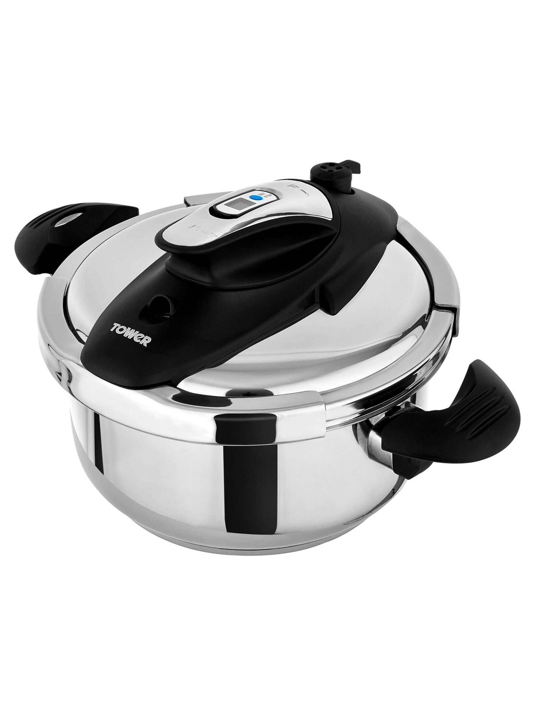 Tower Ultima 4L pressure cooker - British product